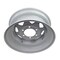 Dexstar Wheel 15X6 Spk 6-5.5 White S, 017-144-1X 017-144-1X - alternate 5